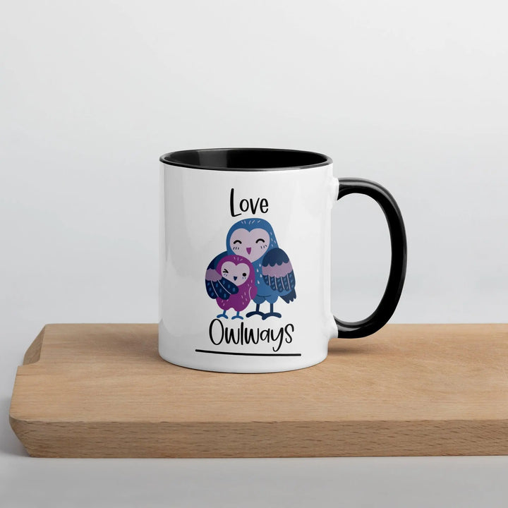 Funny Colorful Ceramic Mug - Briadanna