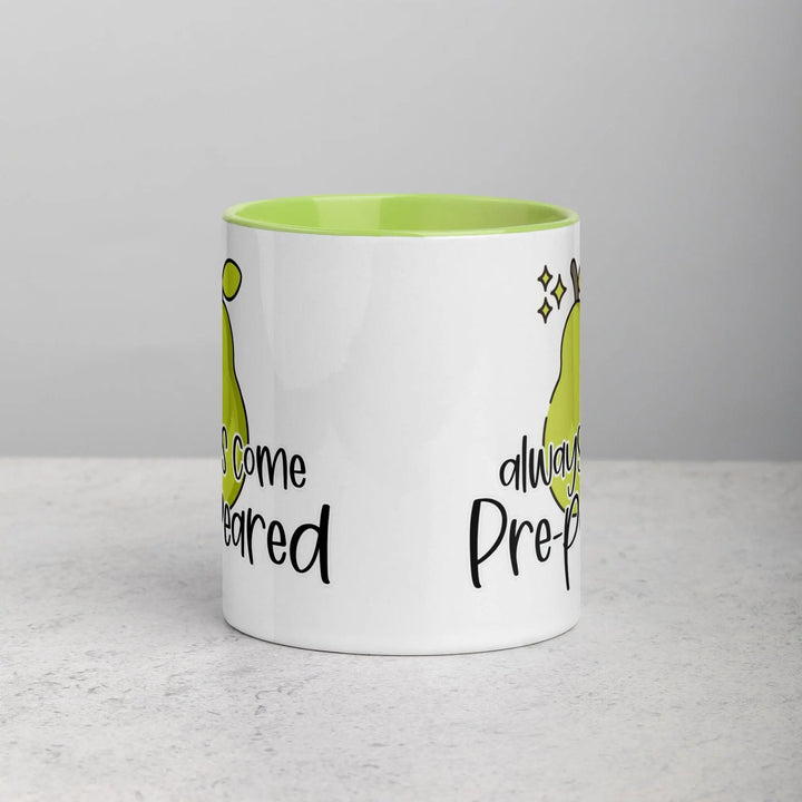 Funny Colorful Ceramic Mug - Briadanna