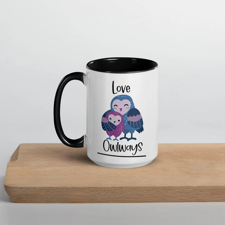 Funny Colorful Ceramic Mug - Briadanna