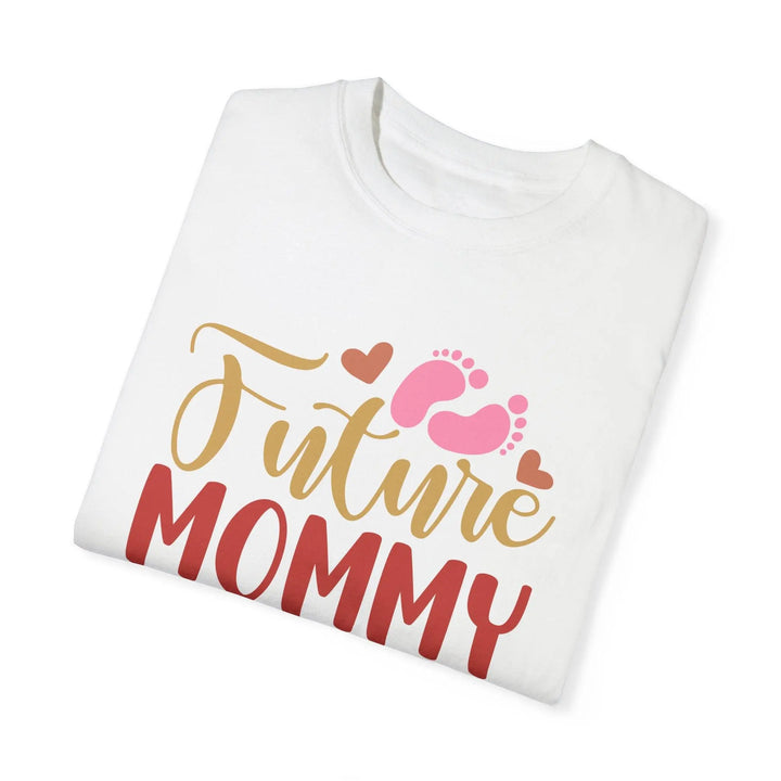 Future Mommy Garment-Dyed Tee - Briadanna