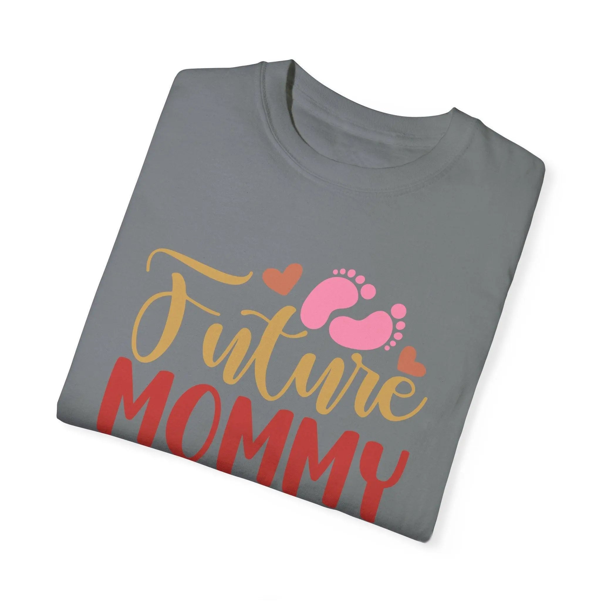 Future Mommy Garment-Dyed Tee - Briadanna