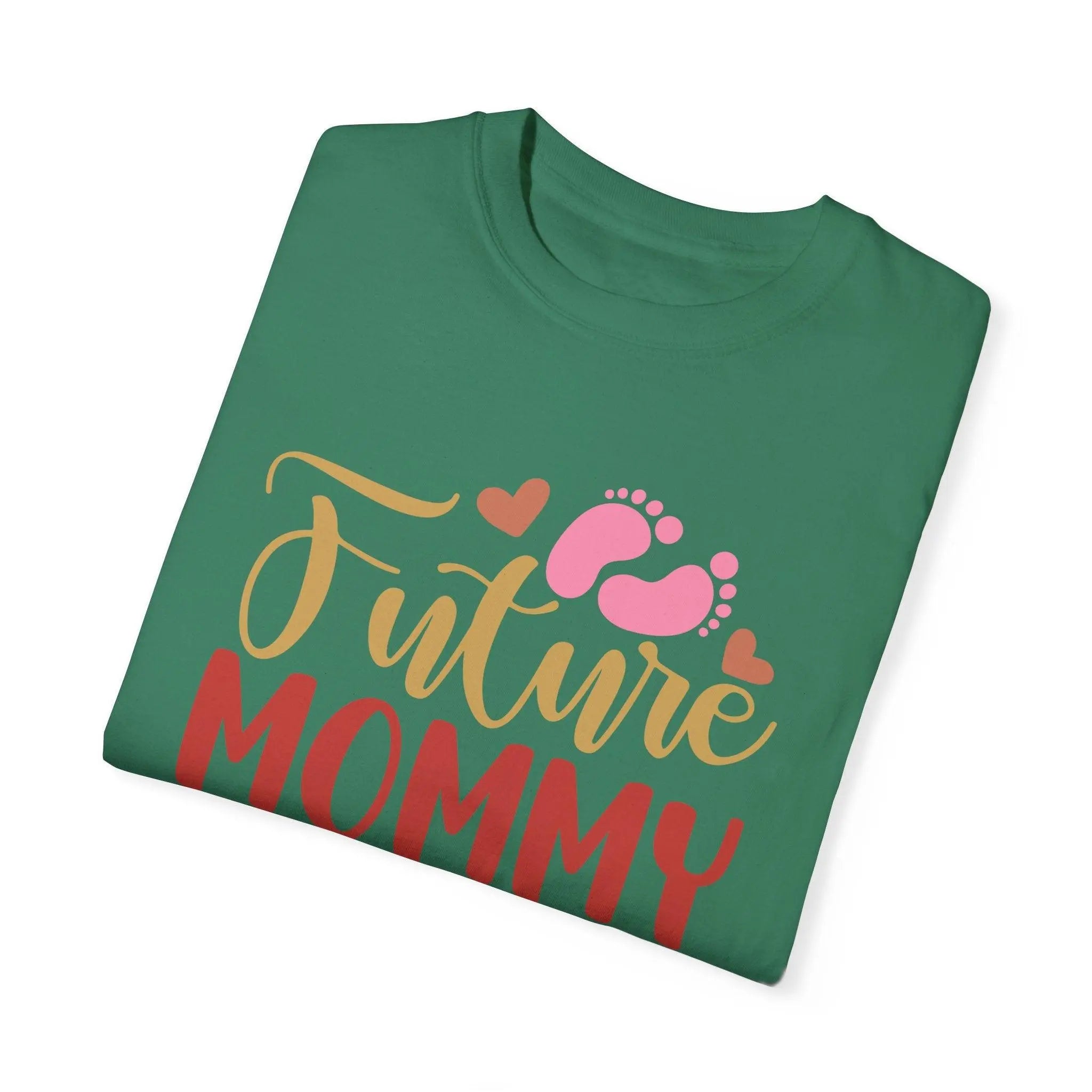 Future Mommy Garment-Dyed Tee - Briadanna