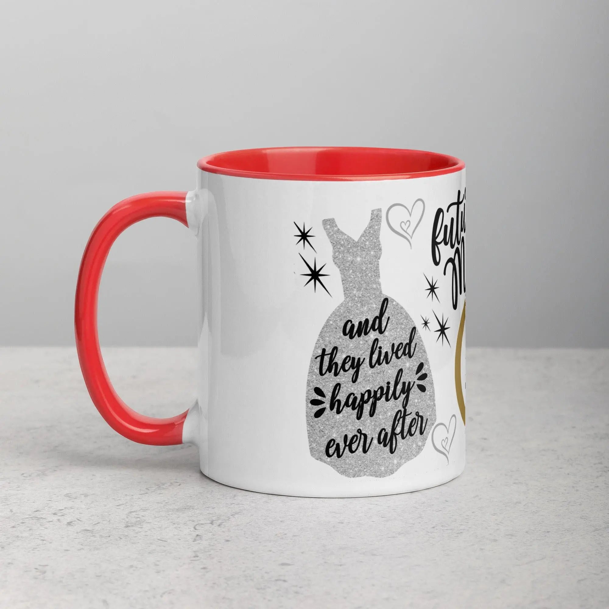 Future Mrs. Ceramic Mug - Briadanna