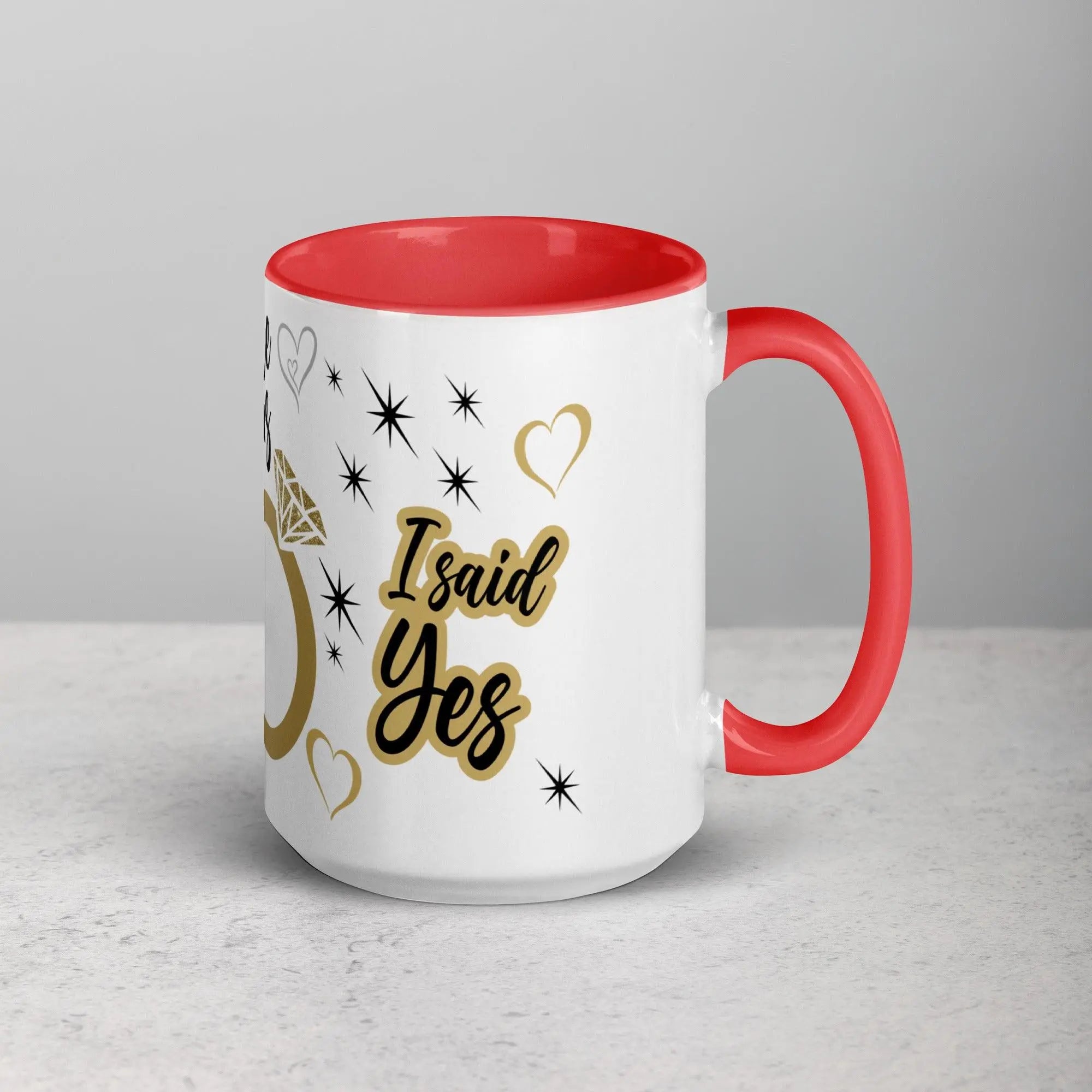 Future Mrs. Ceramic Mug - Briadanna