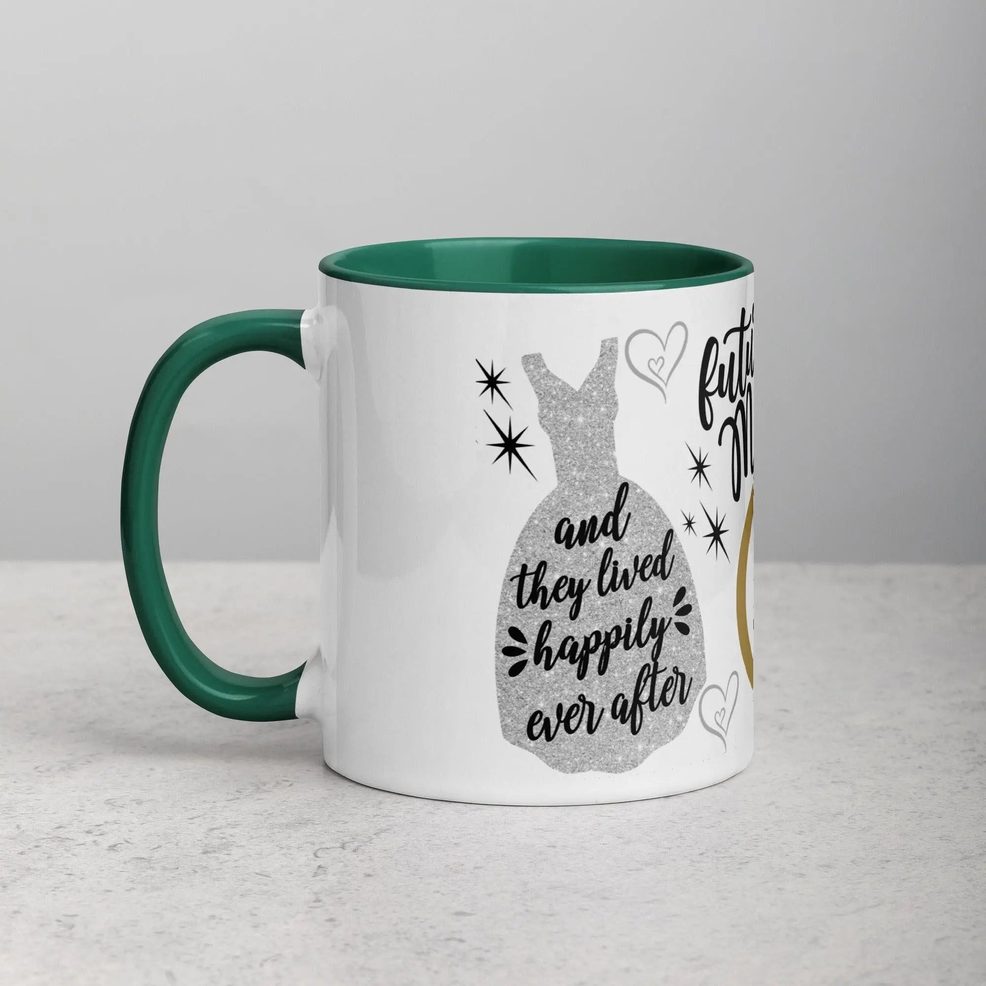 Future Mrs. Ceramic Mug - Briadanna