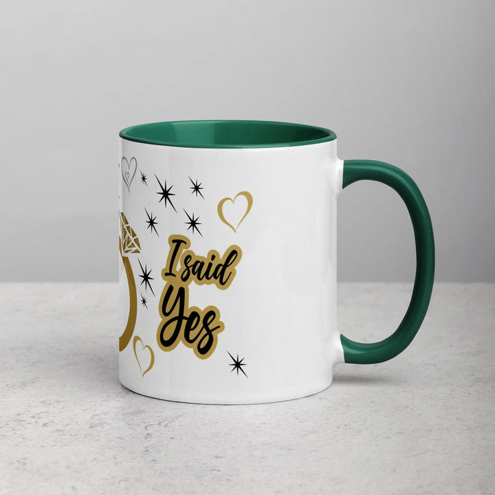 Future Mrs. Ceramic Mug - Briadanna