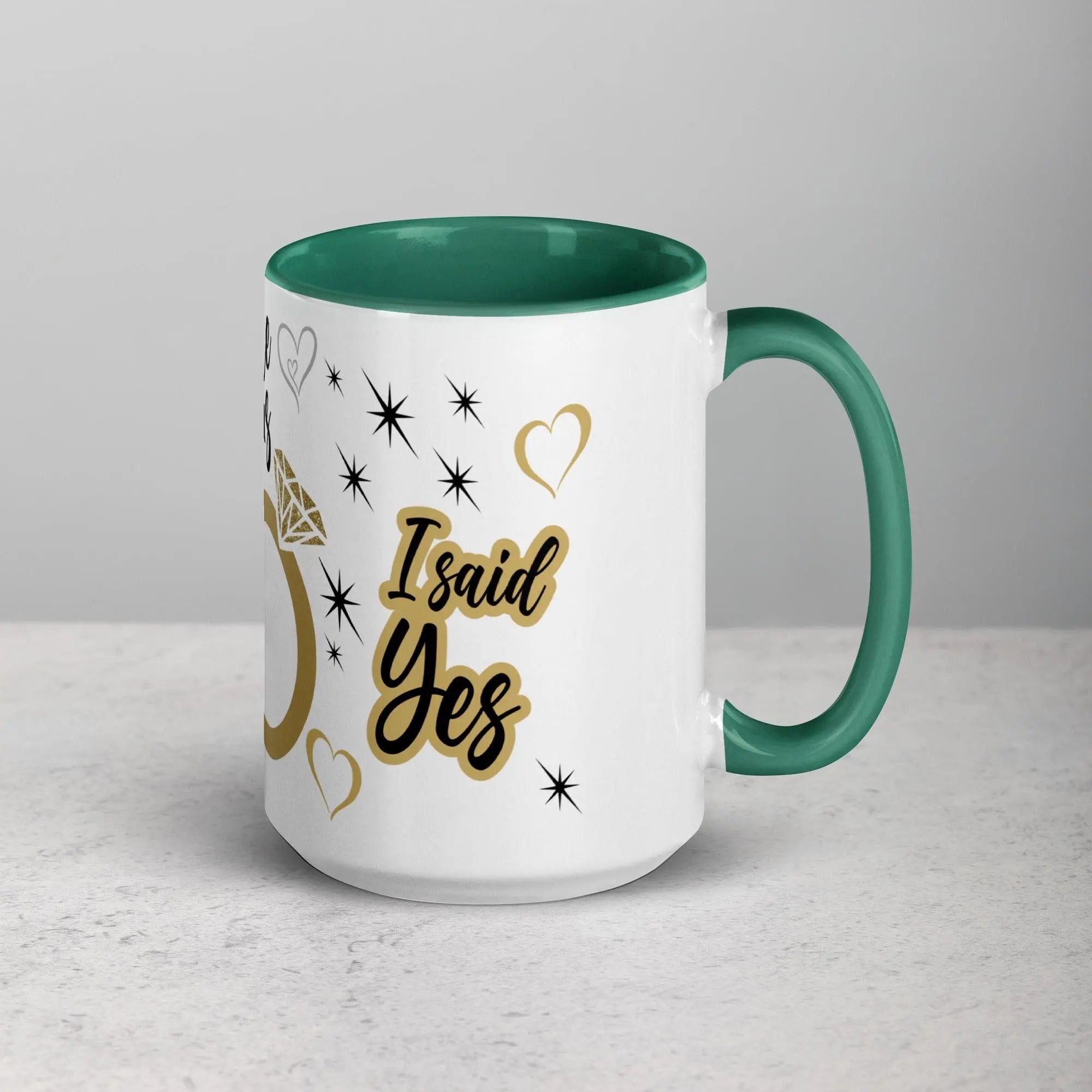 Future Mrs. Ceramic Mug - Briadanna