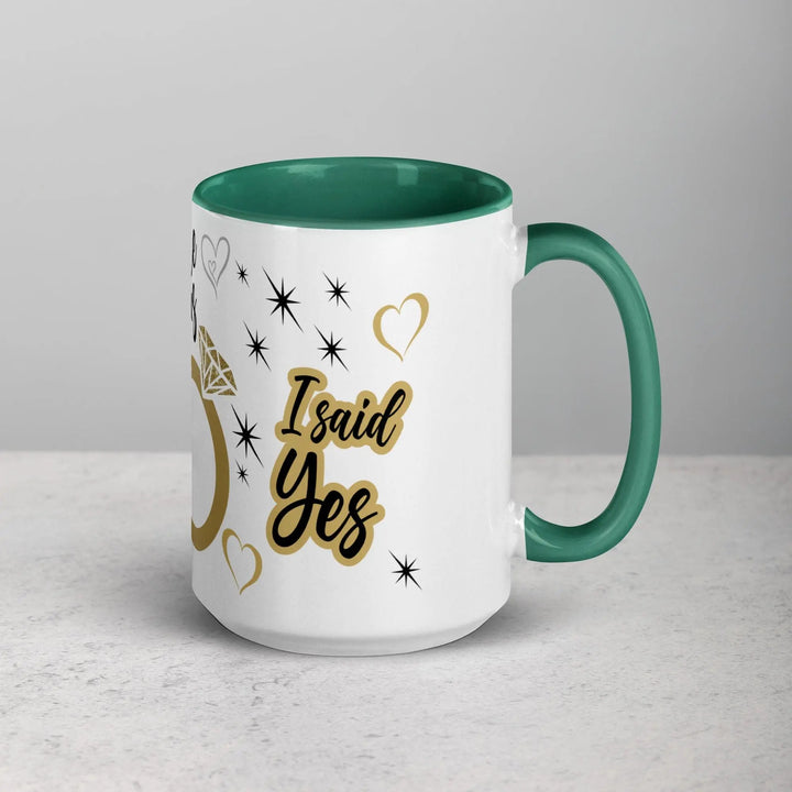 Future Mrs. Ceramic Mug - Briadanna