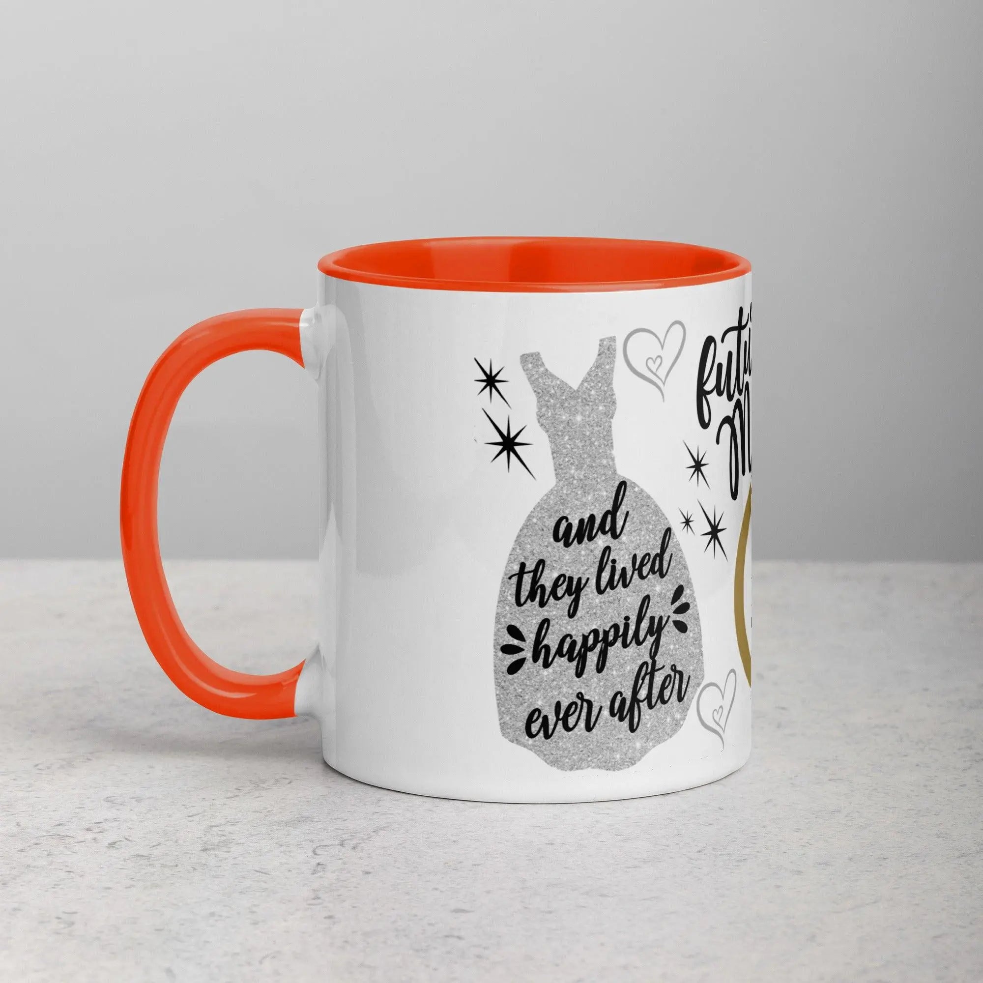 Future Mrs. Ceramic Mug - Briadanna