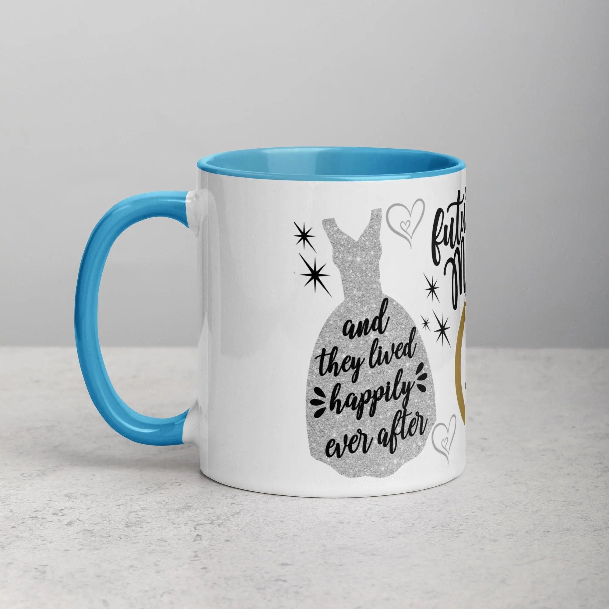 Future Mrs. Ceramic Mug - Briadanna