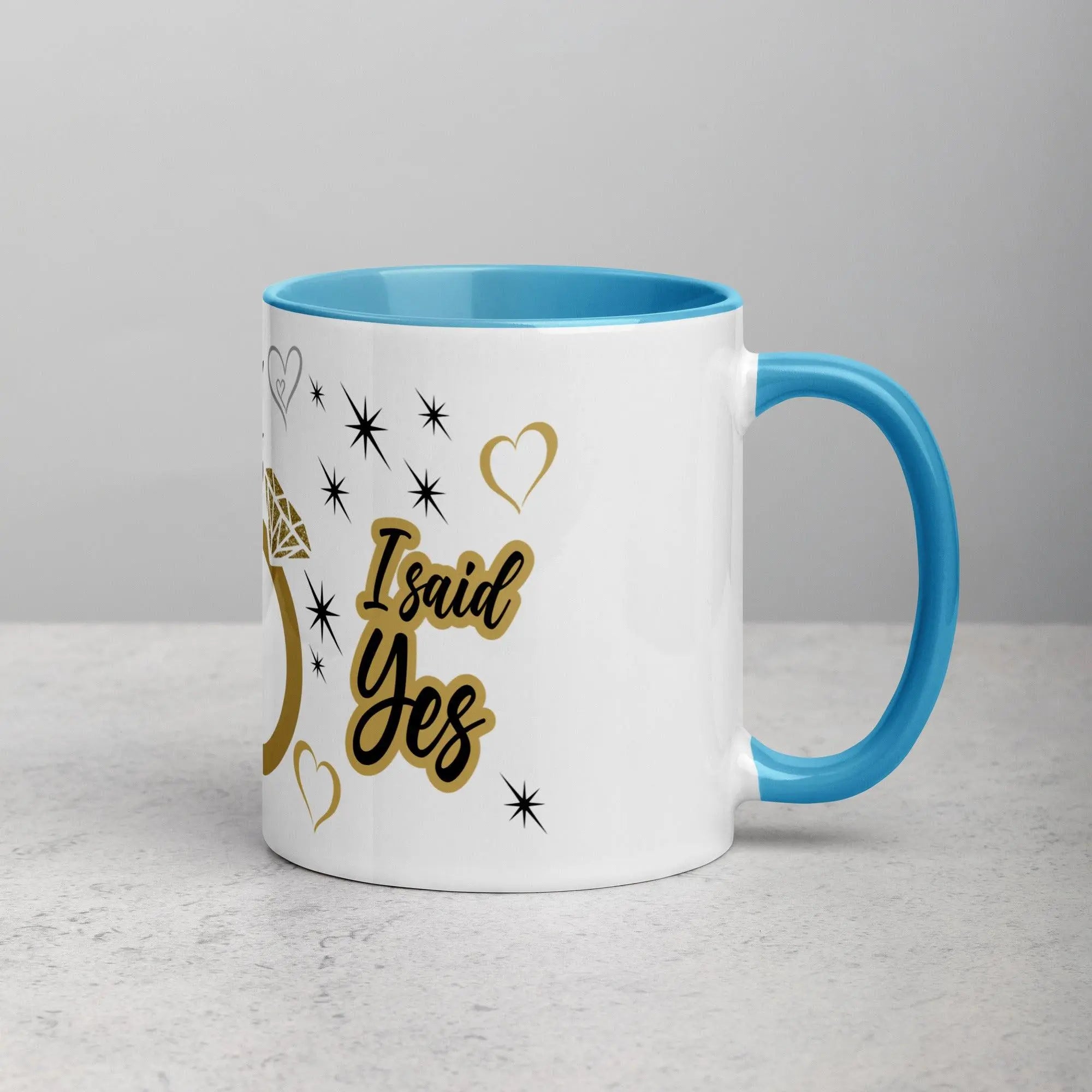 Future Mrs. Ceramic Mug - Briadanna