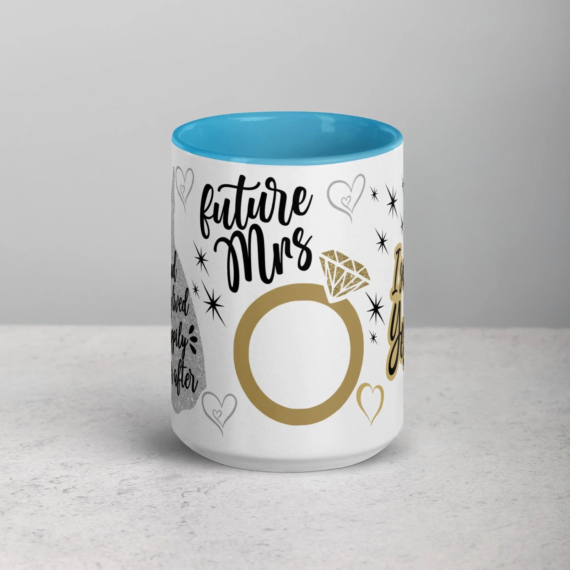 Future Mrs. Ceramic Mug - Briadanna