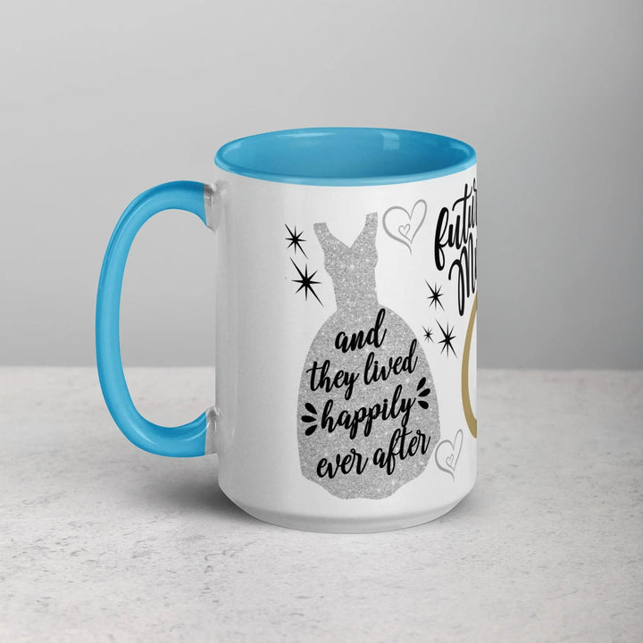 Future Mrs. Ceramic Mug - Briadanna