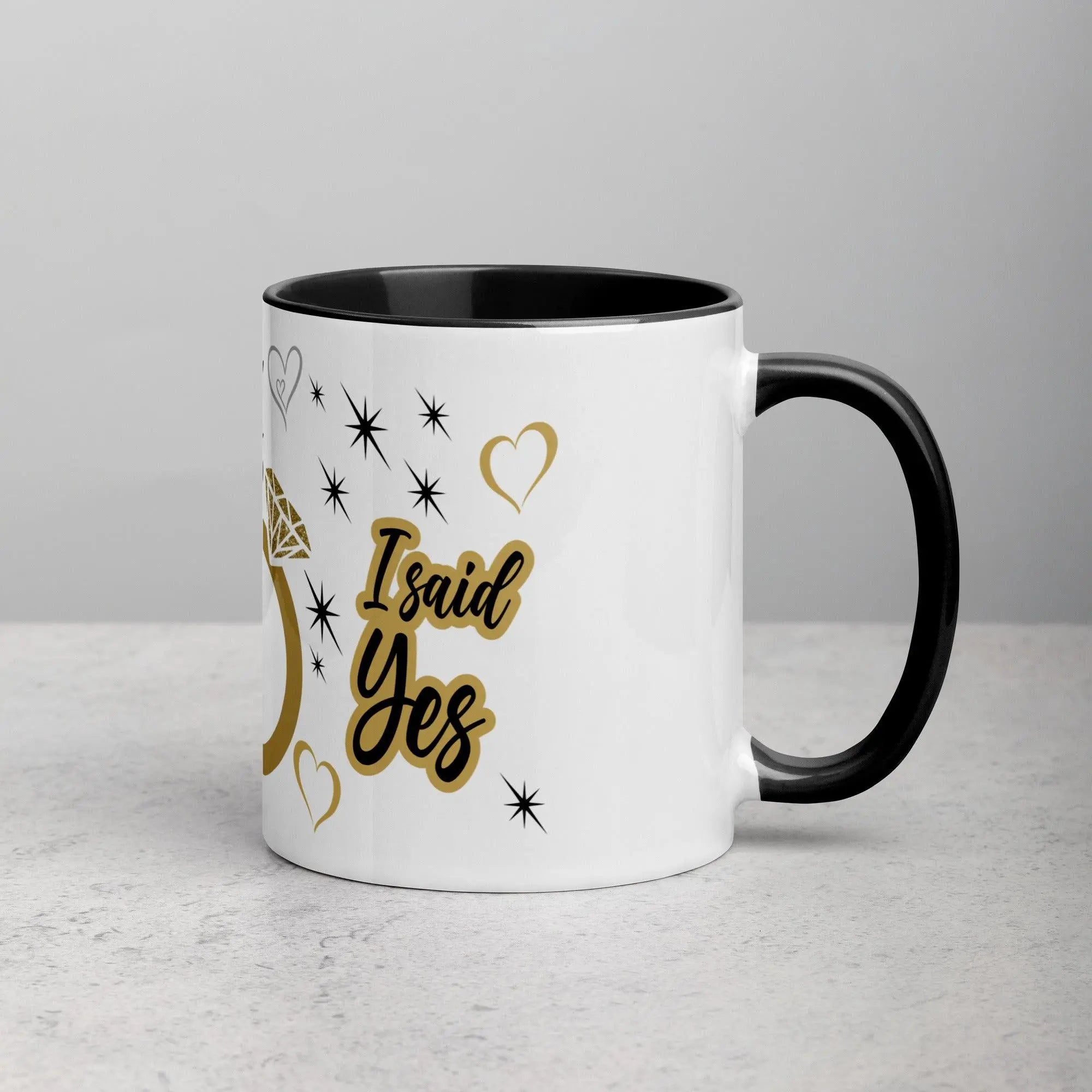 Future Mrs. Ceramic Mug - Briadanna