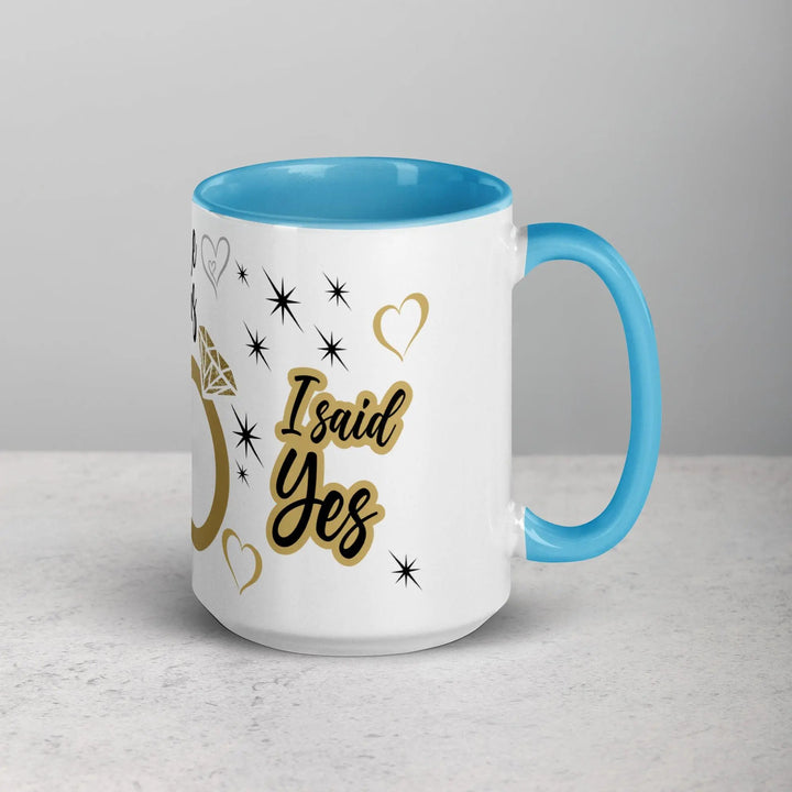 Future Mrs. Ceramic Mug - Briadanna