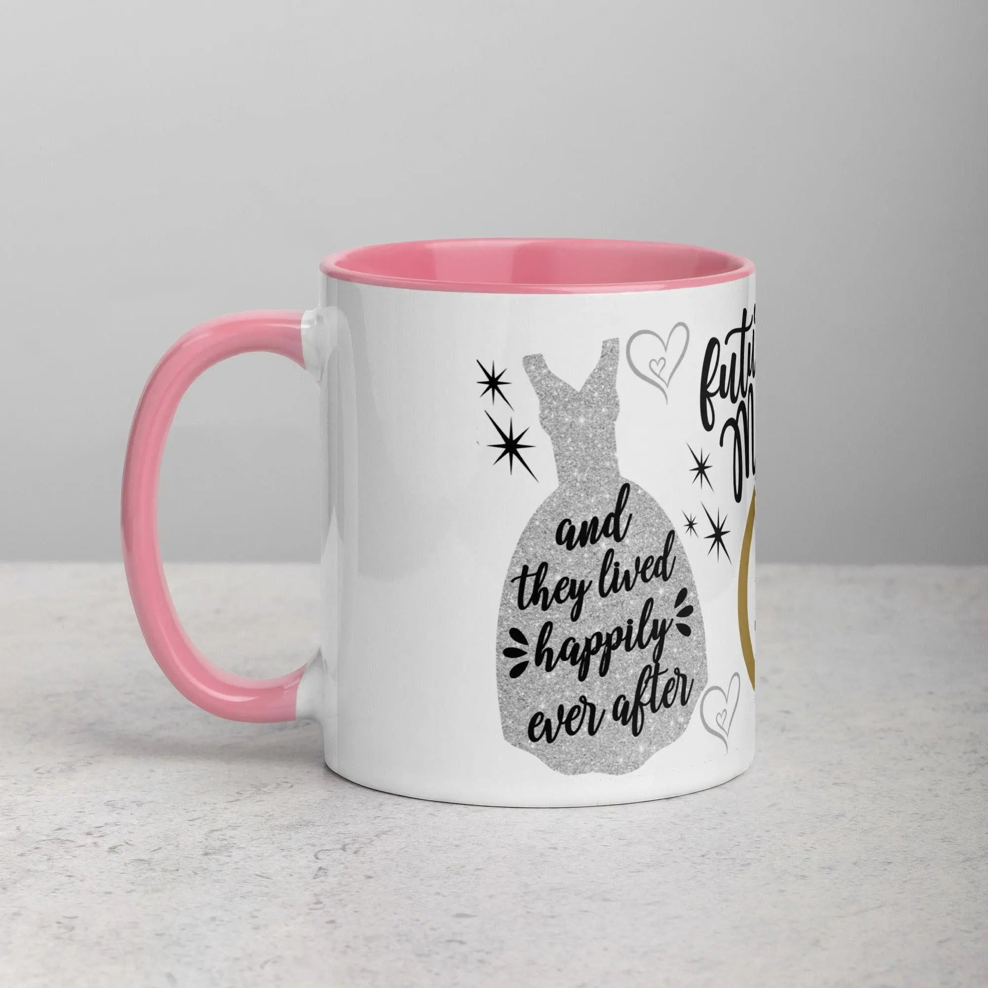 Future Mrs. Ceramic Mug - Briadanna