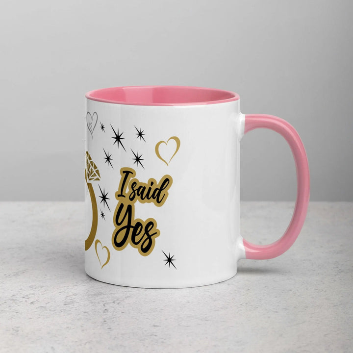 Future Mrs. Ceramic Mug - Briadanna