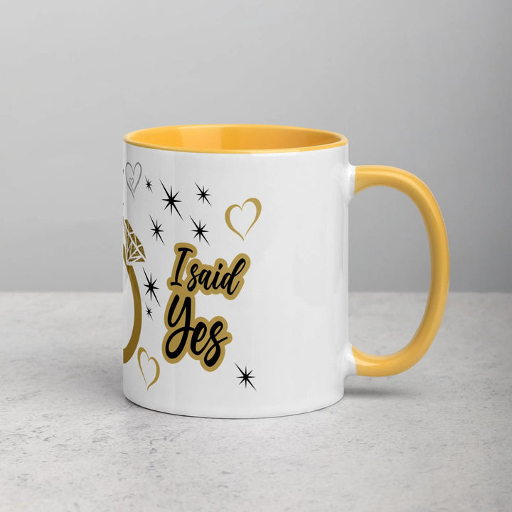 Future Mrs. Ceramic Mug - Briadanna