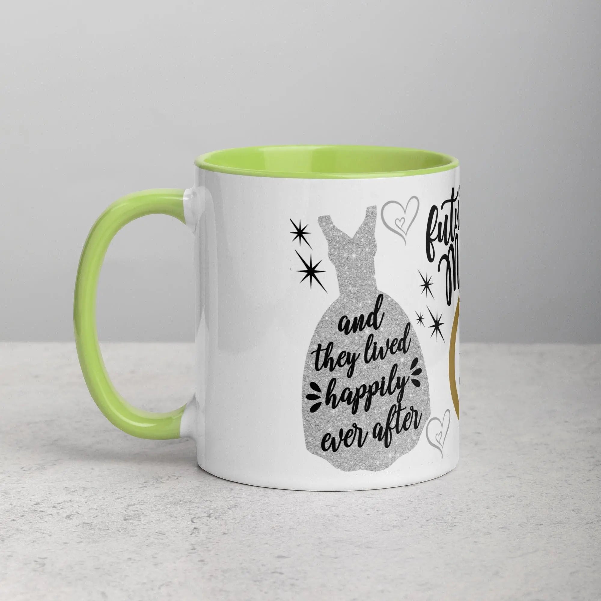 Future Mrs. Ceramic Mug - Briadanna