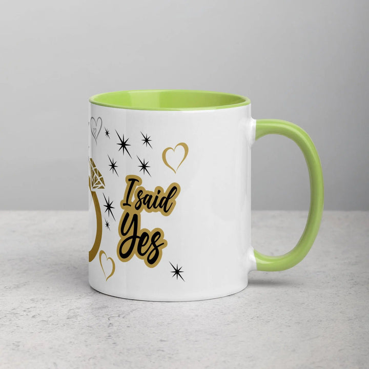 Future Mrs. Ceramic Mug - Briadanna