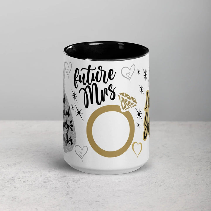 Future Mrs. Ceramic Mug - Briadanna