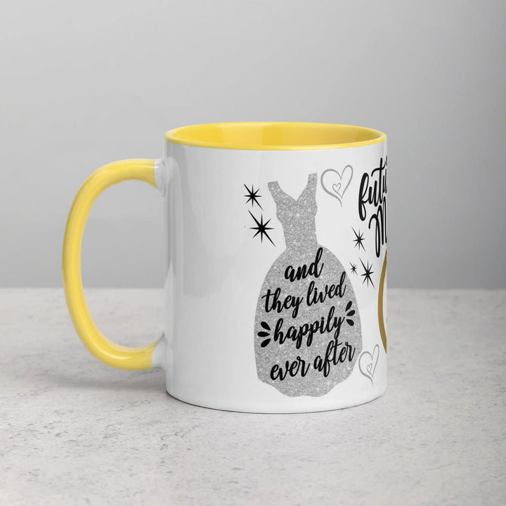 Future Mrs. Ceramic Mug - Briadanna