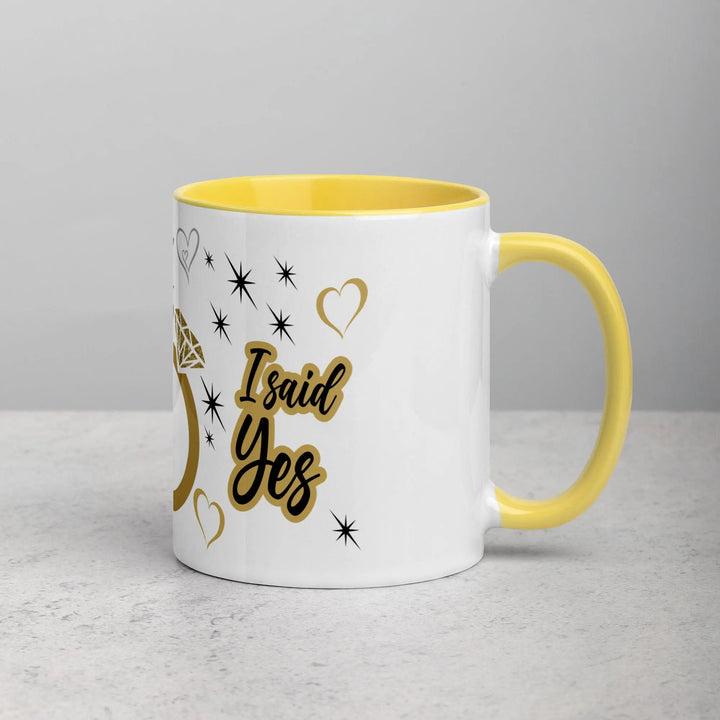 Future Mrs. Ceramic Mug - Briadanna