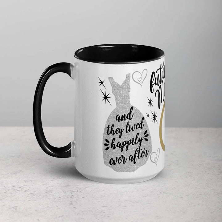 Future Mrs. Ceramic Mug - Briadanna