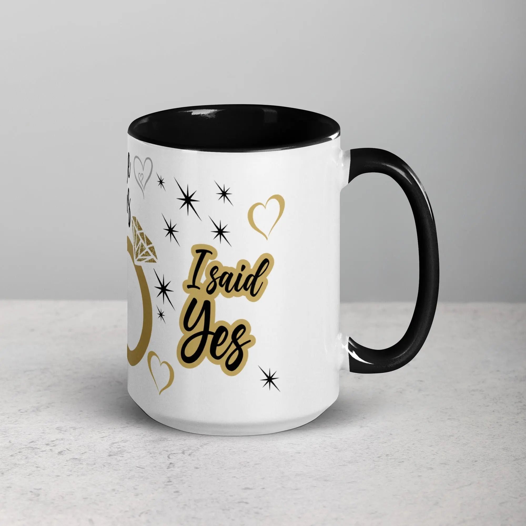 Future Mrs. Ceramic Mug - Briadanna