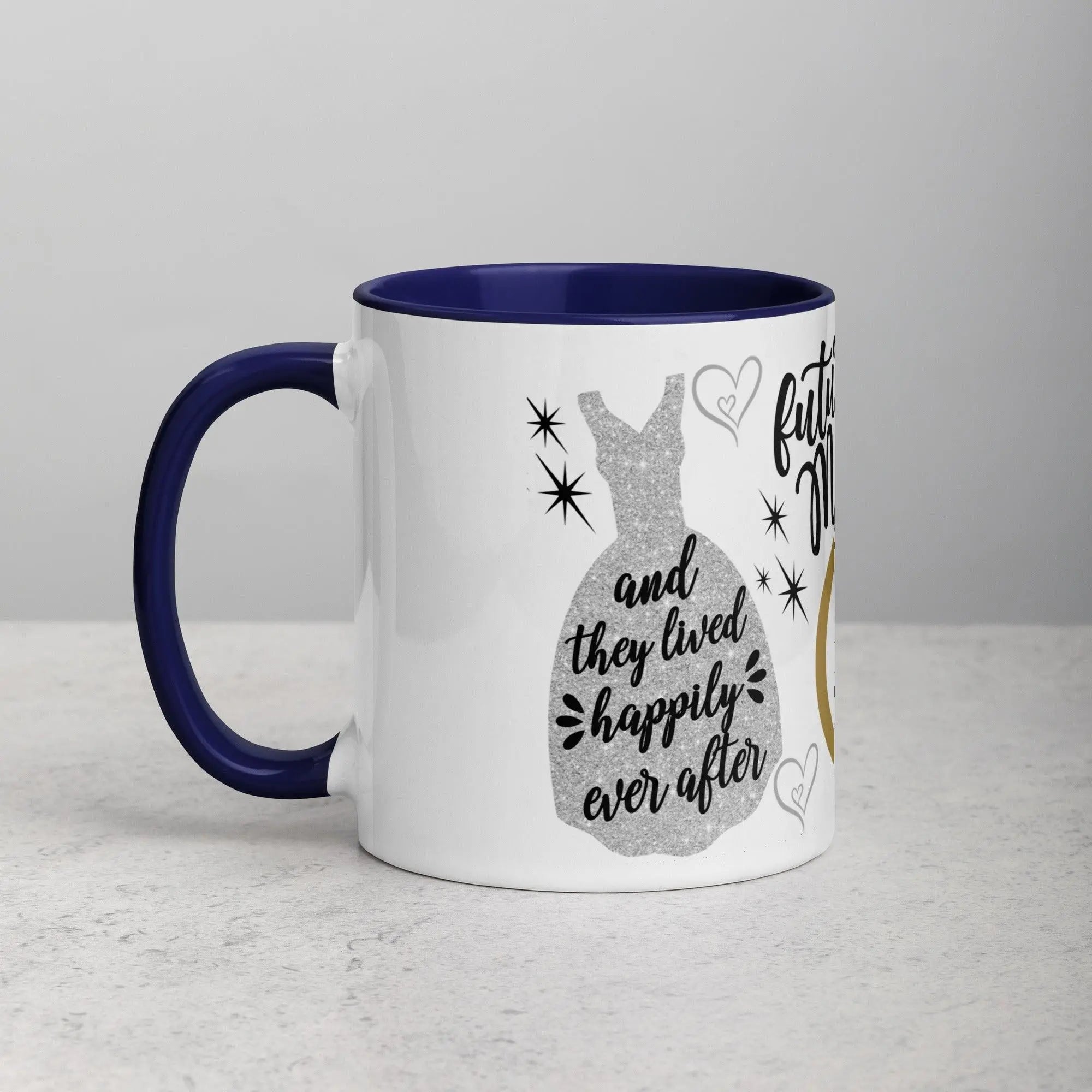 Future Mrs. Ceramic Mug - Briadanna