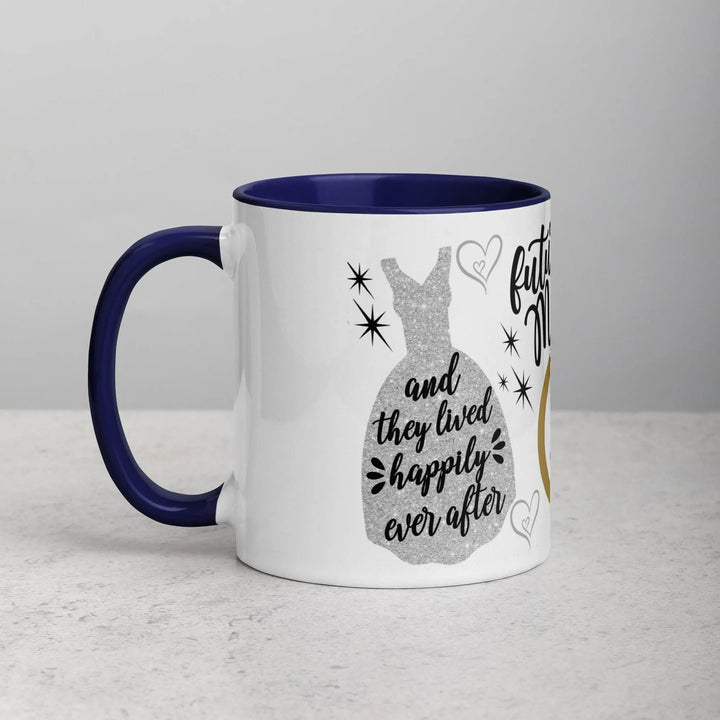 Future Mrs. Ceramic Mug - Briadanna