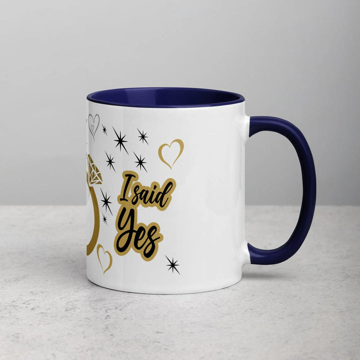 Future Mrs. Ceramic Mug - Briadanna