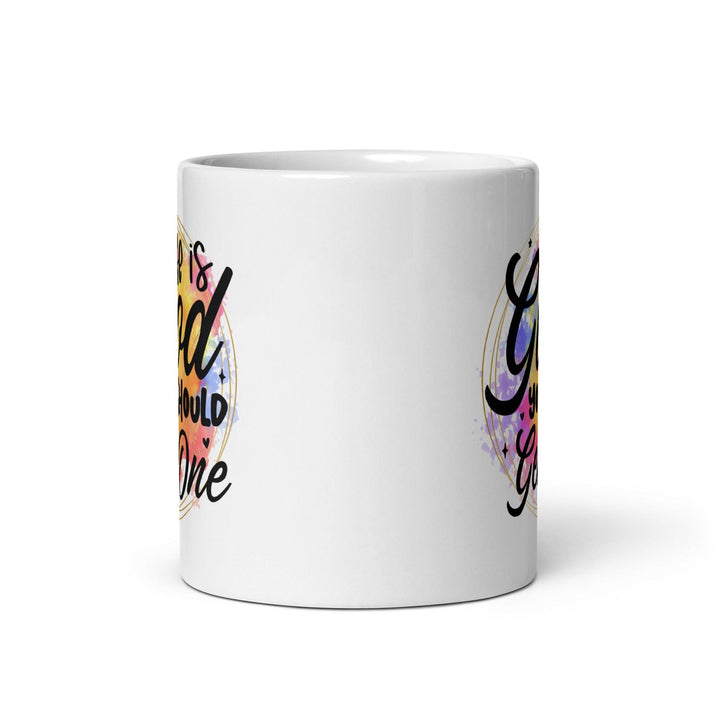 Get A Life Ceramic Mug - Briadanna