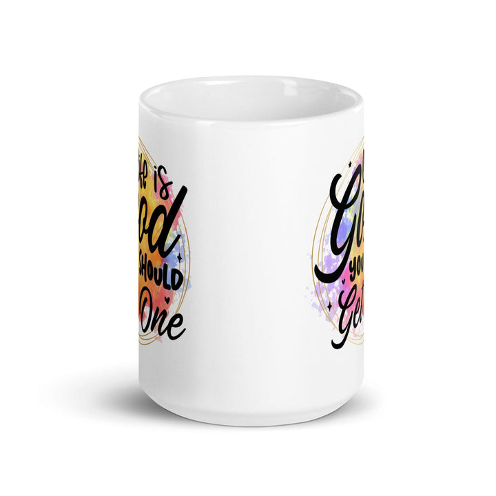 Get A Life Ceramic Mug - Briadanna