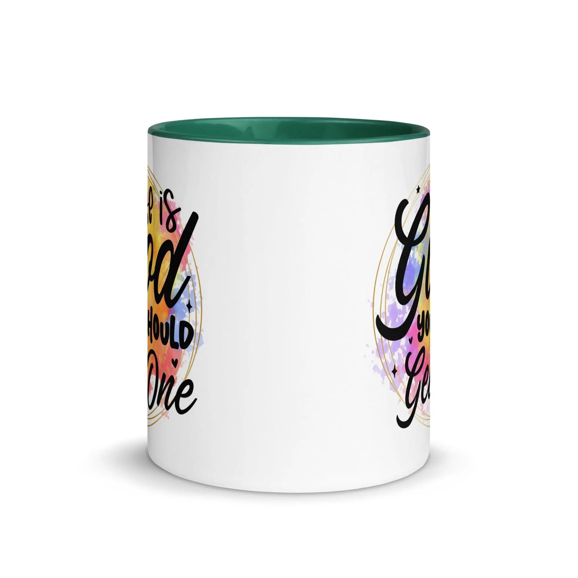 Get A Life Color Mug - Briadanna