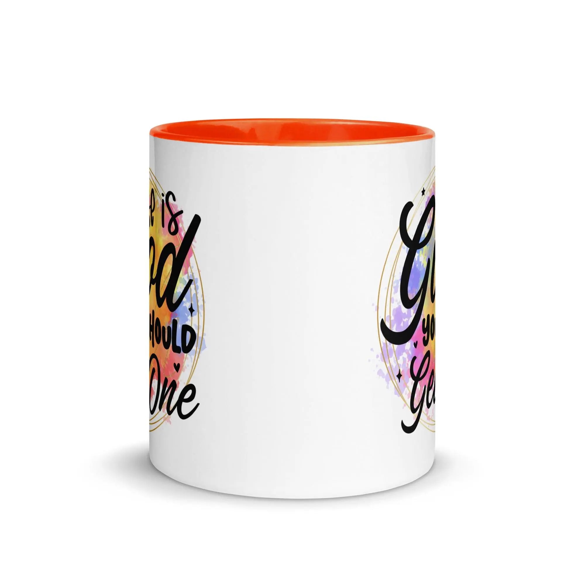 Get A Life Color Mug - Briadanna