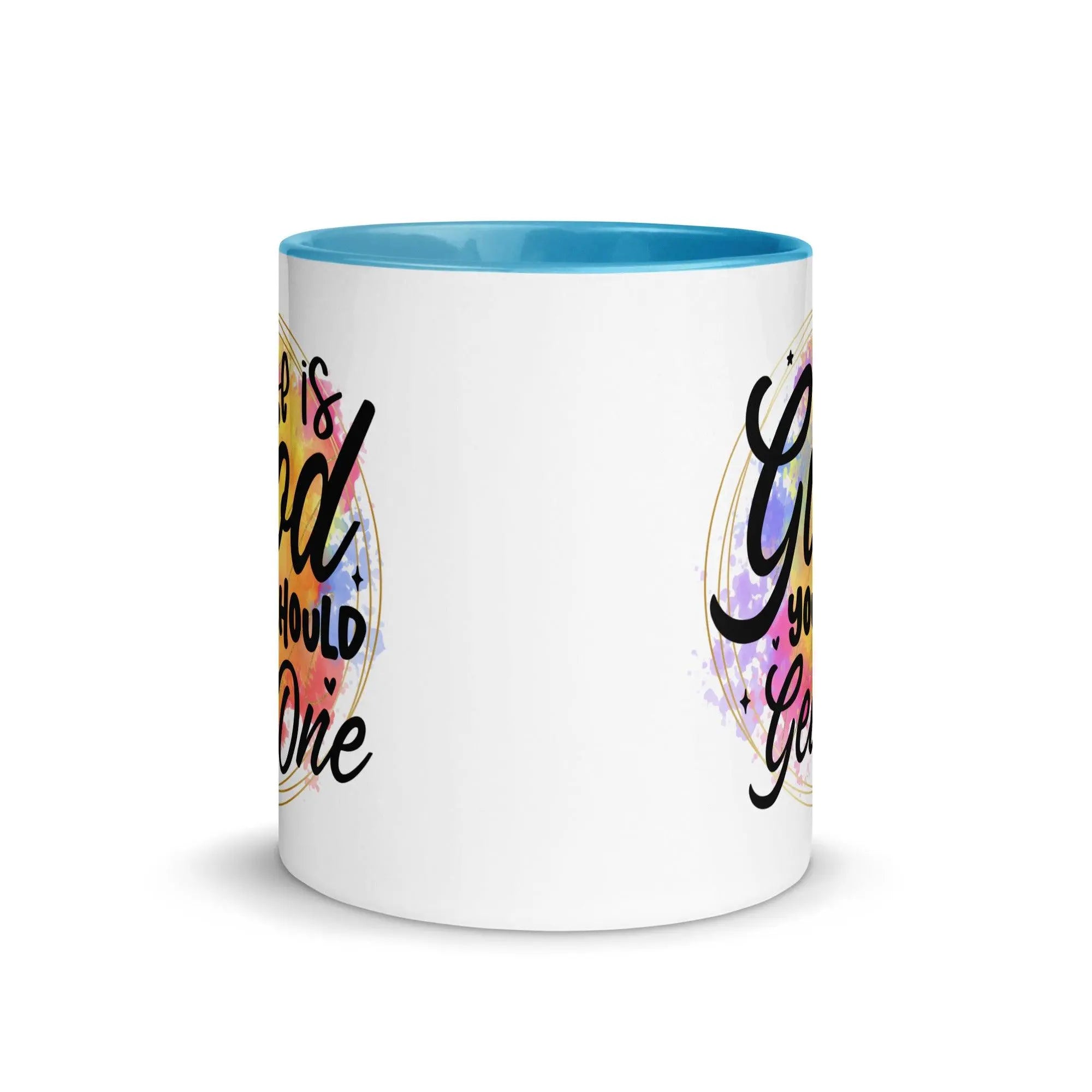 Get A Life Color Mug - Briadanna