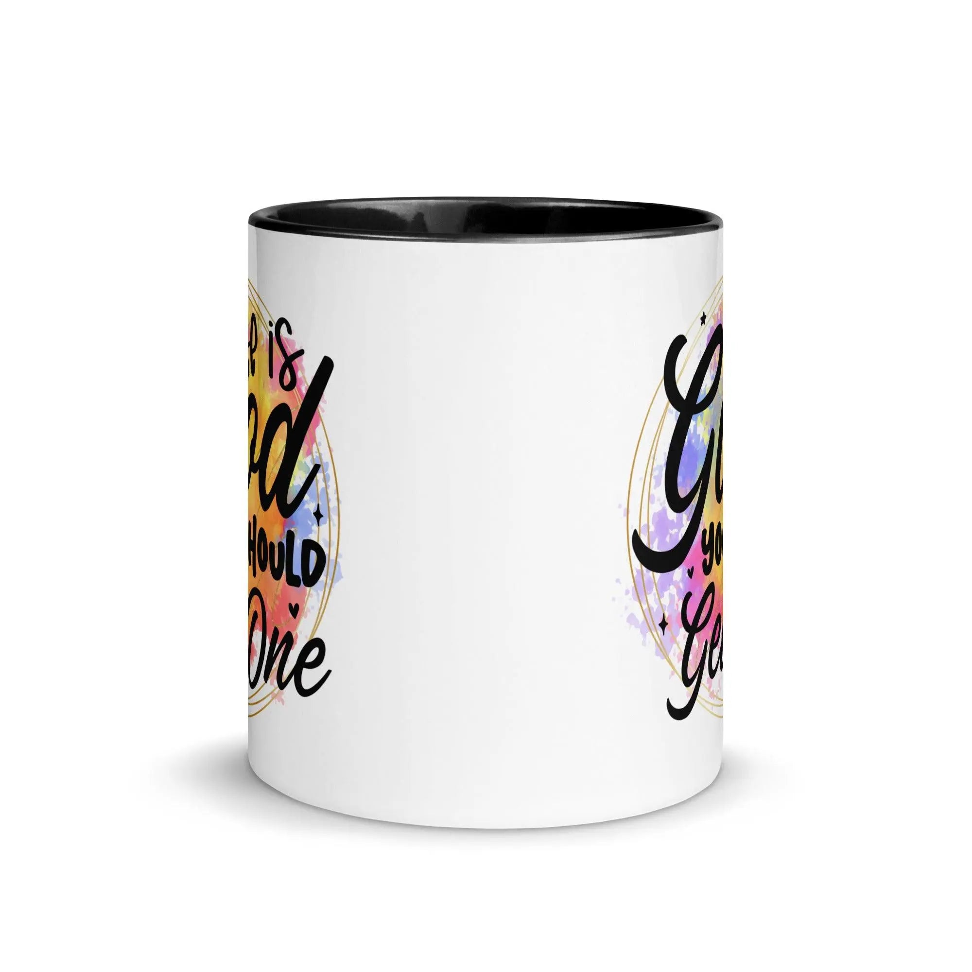 Get A Life Color Mug - Briadanna