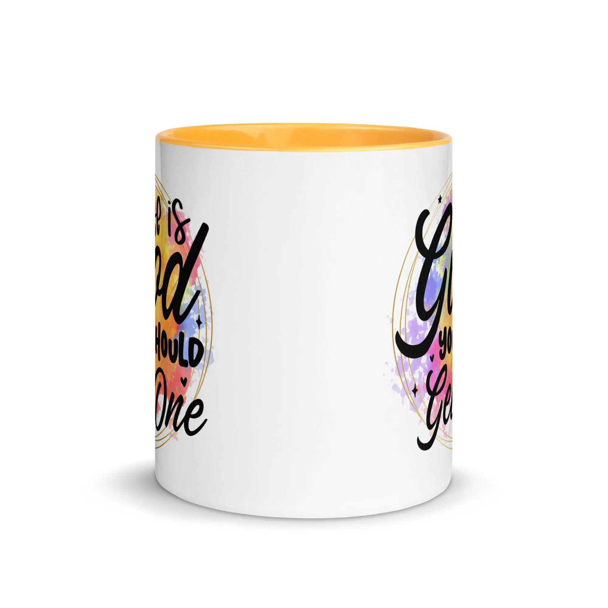 Get A Life Color Mug - Briadanna