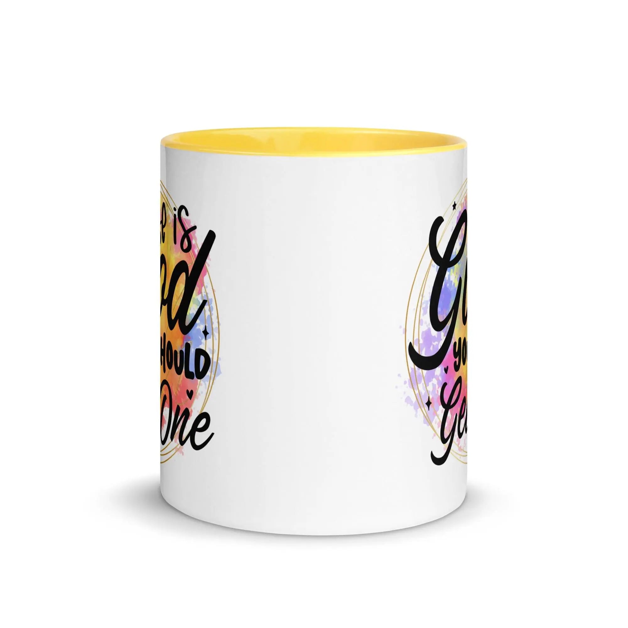 Get A Life Color Mug - Briadanna