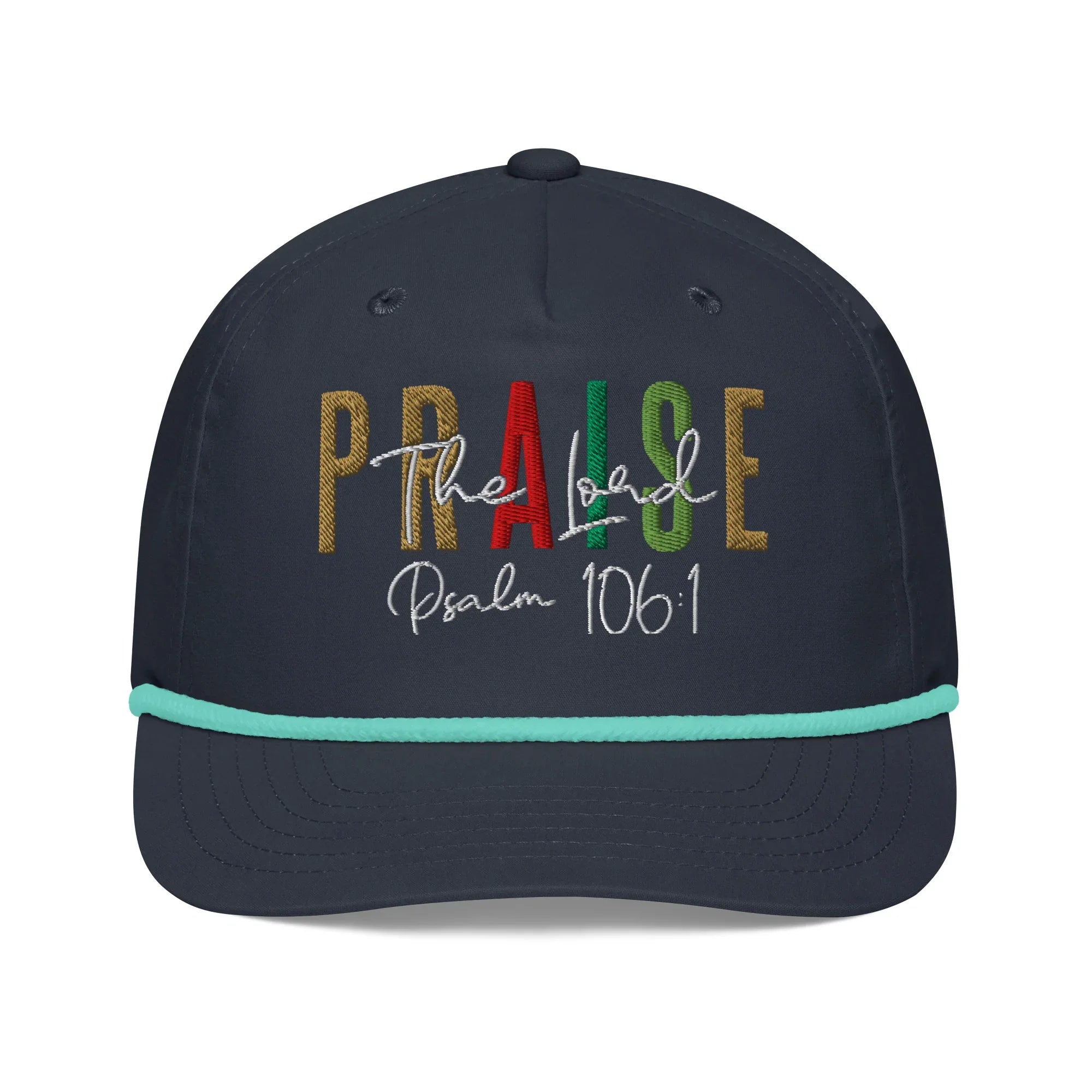 Golf rope cap - Briadanna