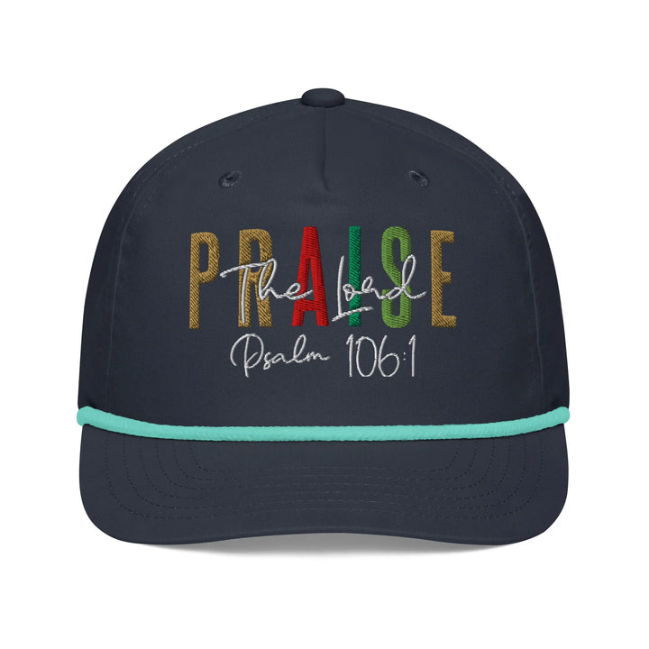 Golf rope cap - Briadanna