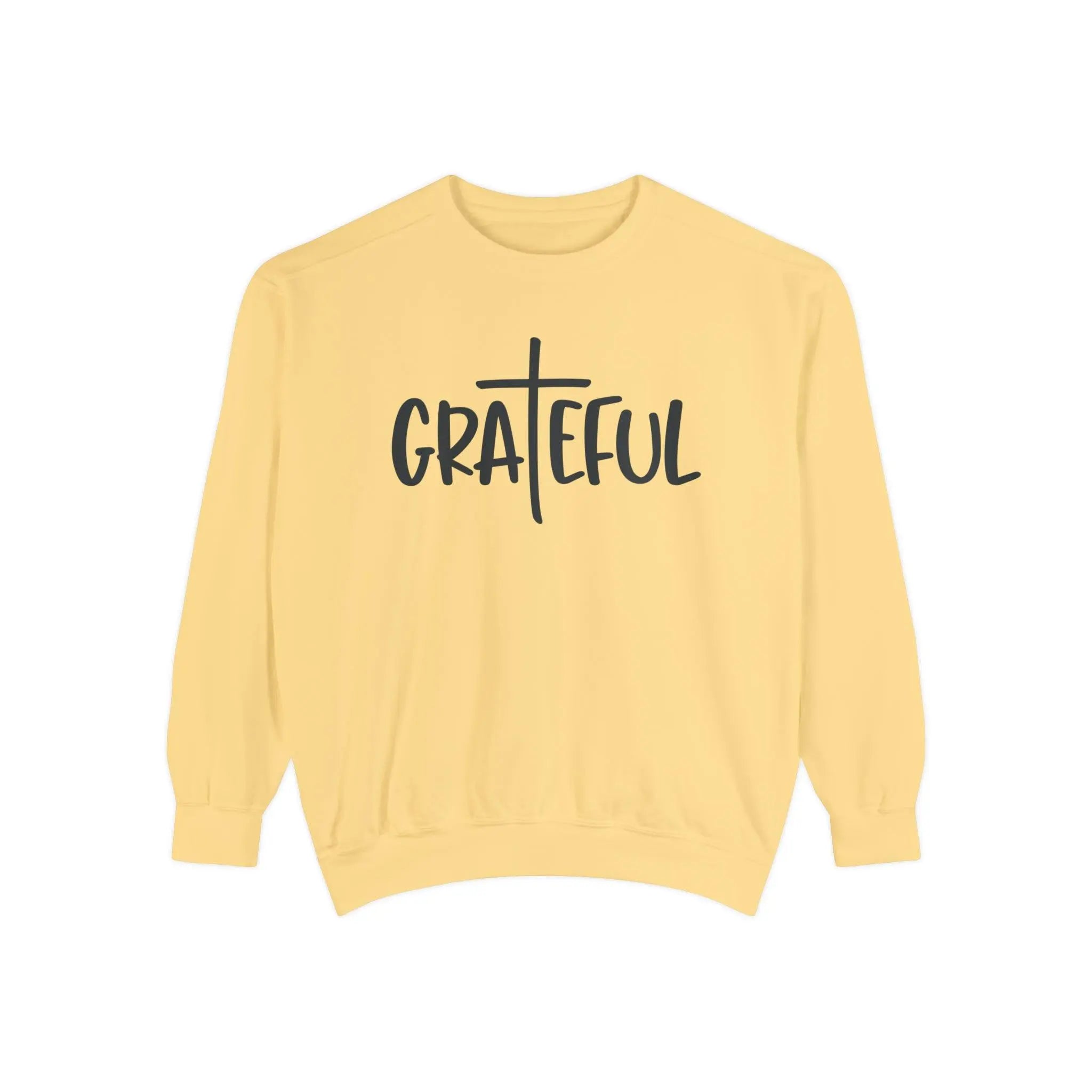 Grateful Sweatshirt - Briadanna