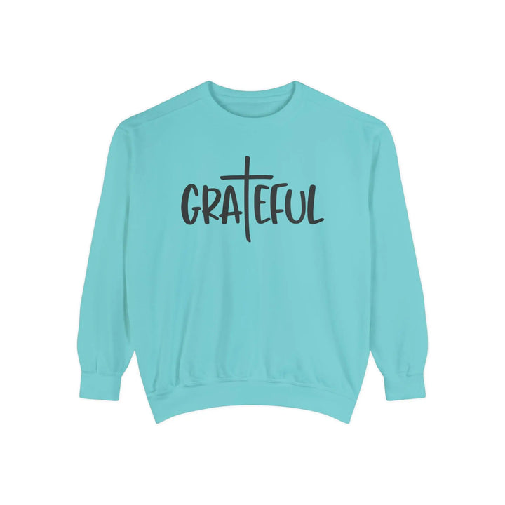 Grateful Sweatshirt - Briadanna