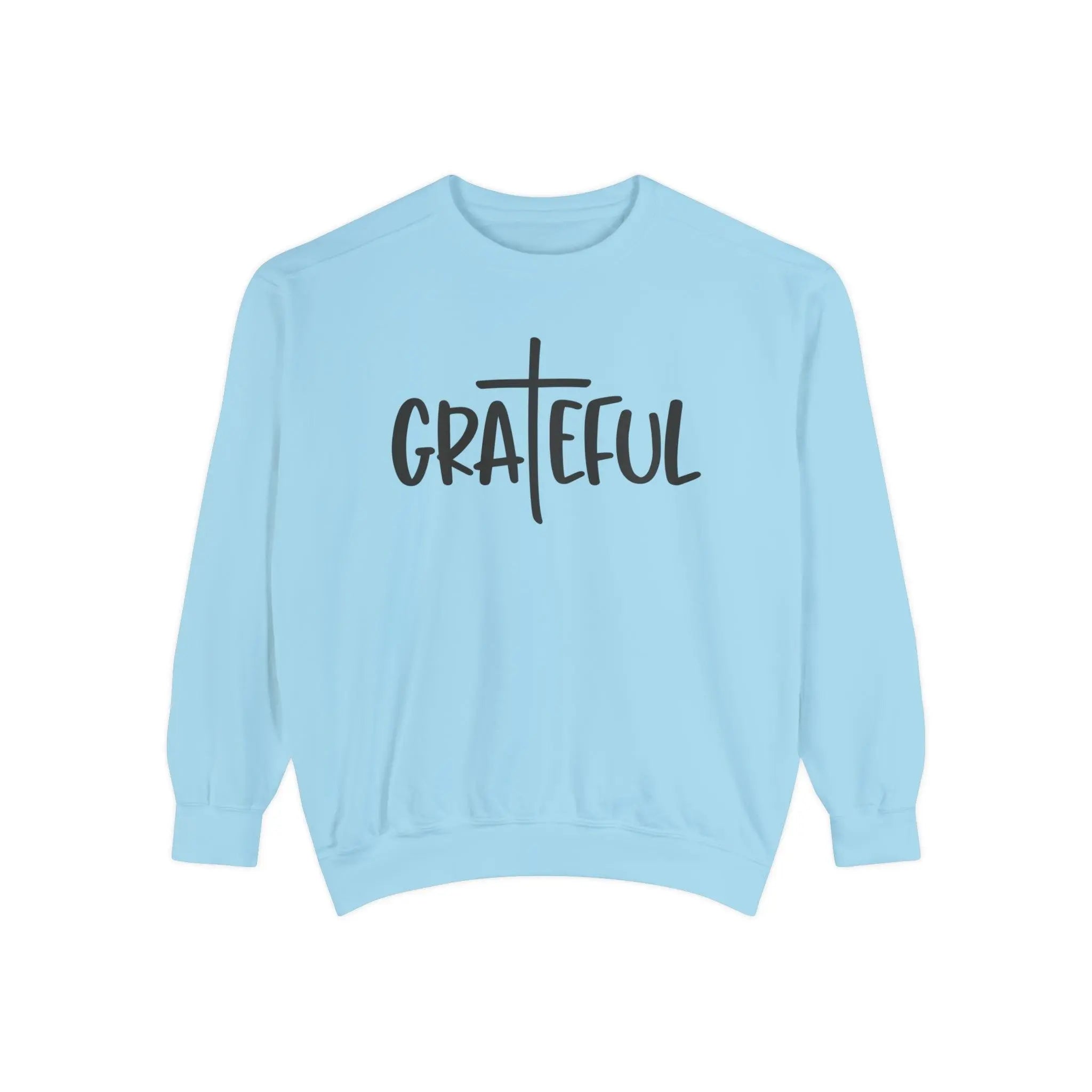 Grateful Sweatshirt - Briadanna