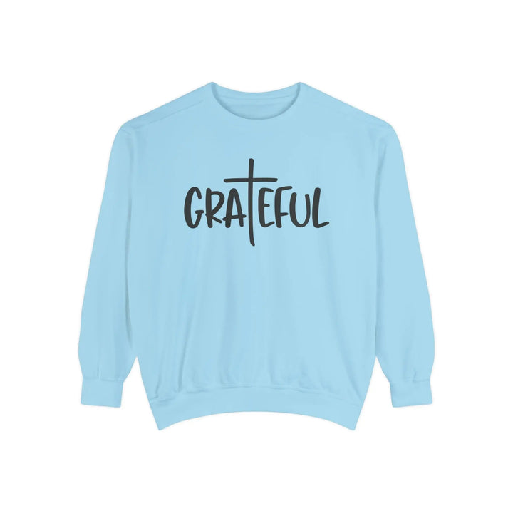 Grateful Sweatshirt - Briadanna