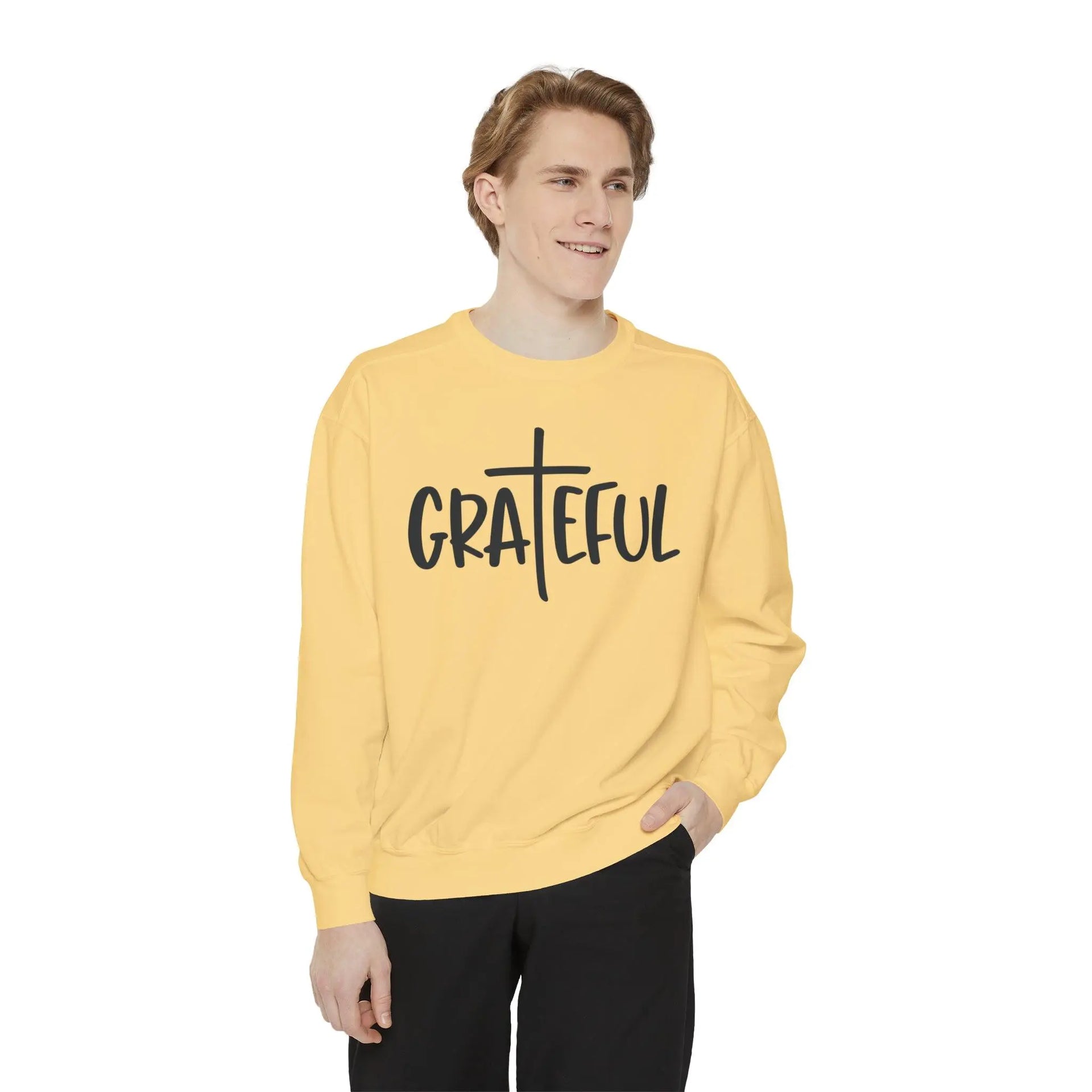 Grateful Sweatshirt - Briadanna