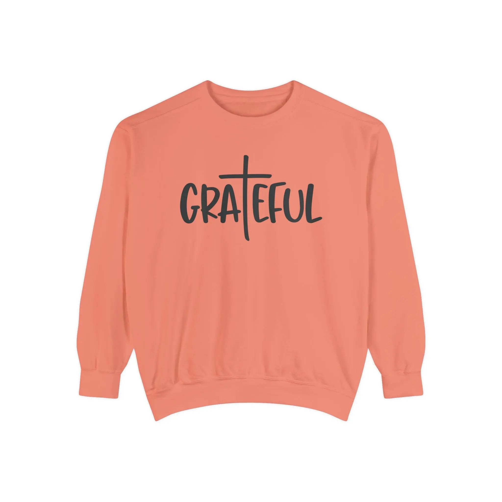 Grateful Sweatshirt - Briadanna