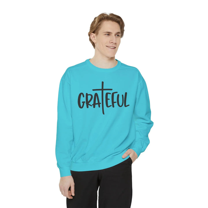 Grateful Sweatshirt - Briadanna