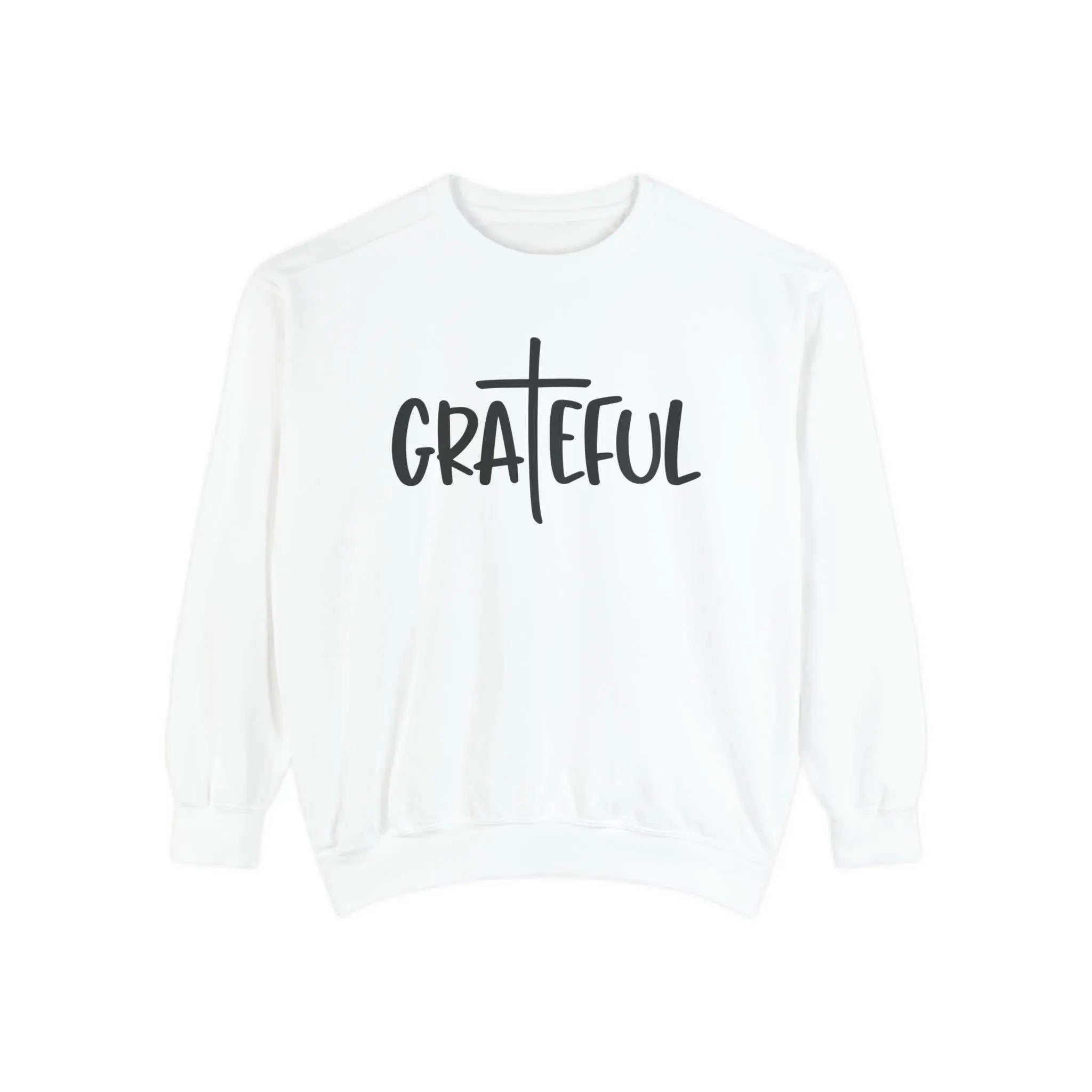 Grateful Sweatshirt - Briadanna